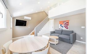 Lisbon Oriente Suites By Olala Homes